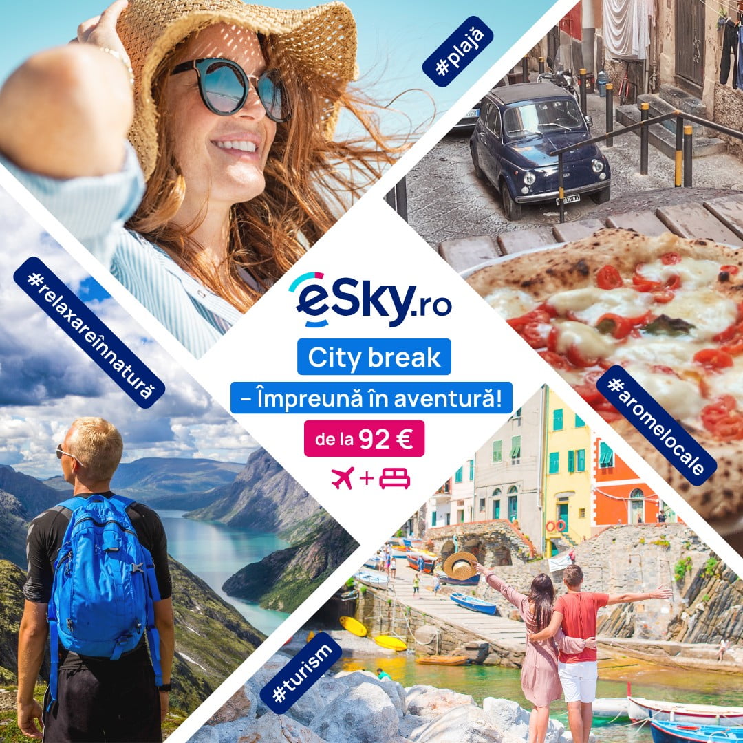 Găsește Cele Mai Bune Oferte pentru City Break-uri și Bilete de Avion cu eSky ✈️🌍 25 prestariservicii.com gaseste cele mai bune oferte pentru city break uri si bilete de avion cu esky