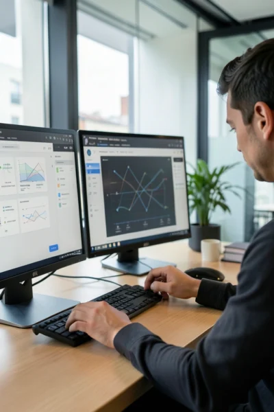 Creare Site Ieftin Instalator / Electrician Galați