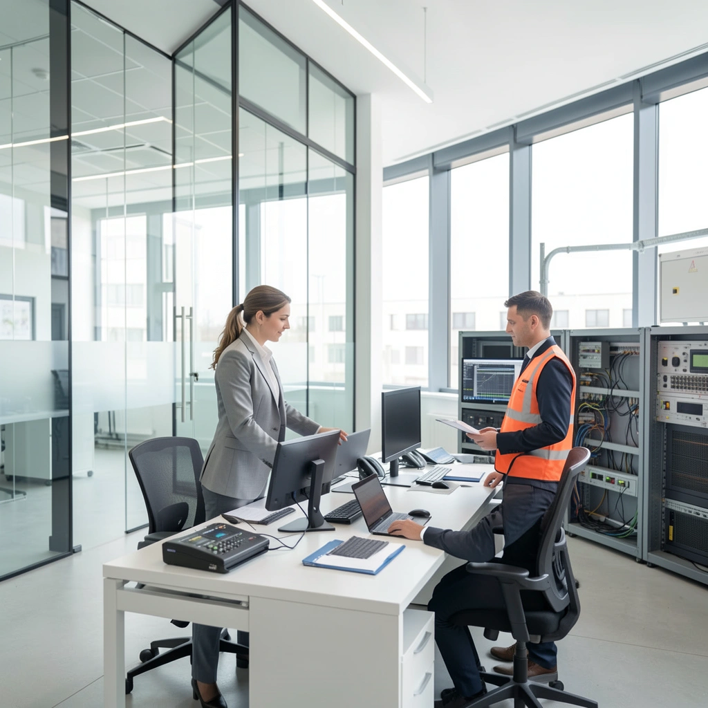 Curățenie și Întreținere Spații Comune profesională în București Sector 4 - Management de Încredere